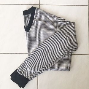 Forever 21 Striped Sweater